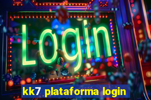 kk7 plataforma login